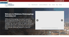 Desktop Screenshot of okoa.org